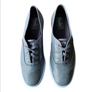 Metallic ortholite KEDS size 10